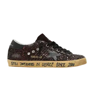 Кроссовки Golden Goose Wmns Superstar Still Dreaming in Venice, коричневый