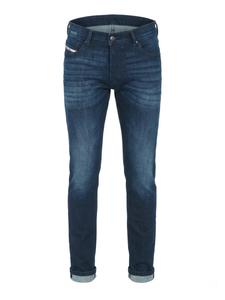 DIESEL Джинсы Slim fit 'Tepphar-X' в синем дениме