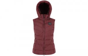 Canada Goose Жилет с логотипом, Pomegranate Red