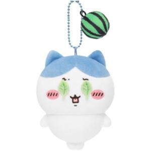 Кукла Usagi Hachiware из коллекции "Арбуз" плюшевый брелок высотой 10,5 см/11 см/14 см Chiikawa
