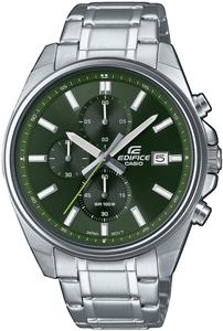 CASIO Часы Analog 'Edifice' в серебристом цвете