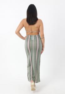 Платье Elara Maxi dress, Grün/Green