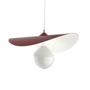 Подвесной светильник Lumicom Piuma, 40x40x40 см, золотой