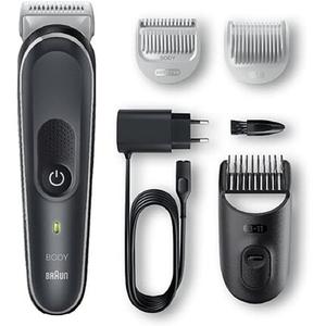 Body Groomer 5 Bg5350 с технологией Skinshield и 2 насадками, Braun