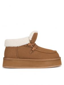 Сапоги для снега BJL20335-3 Jenny Fairy, коричневый