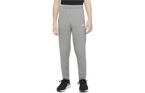 Детские трикотажные спортивные штаны Nike, цвет Gray