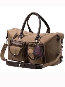 Petit amour Сумка для подгузников 'LIZZY' в цвете Camel