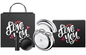 Электробритва Times, G220 Valentine'S Day Exclusive Gift Box (Nose Hair Trimmer + Cleansing Balm + Storage Bag + Valentine'S Gift Box)