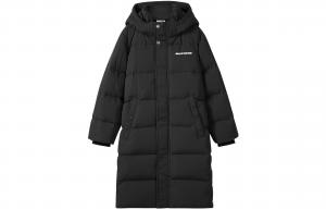 Детская утепленная куртка Skechers, угольно-черная