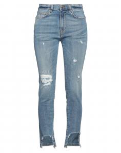 Джинсы John Richmond, синий