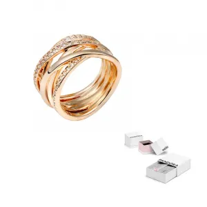 Pandora Кольца Rose Gold для женщин