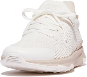 Женские кроссовки FitFlop, модель F-Mode Flatform, 25.0 cm Urban White/Paris Beige