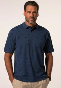 Поло JP1880 SHORT SLEEVE, Steel Blue/Blue