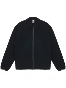 Рубашка на молнии GR10K, черный