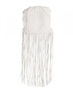 Сумка через плечо BOTTEGA VENETA, белый