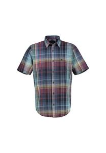 Летняя клетчатая рубашка больших размеров Lerros, красный