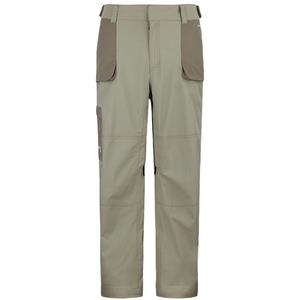 Брюки-ветровки мужские глинисто-серые THE NORTH FACE