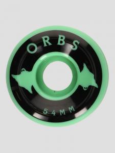Ролики Welcome Orbs Specters - Conical - 99A 54mm Rollen, mint