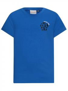 Футболка Retour, синий