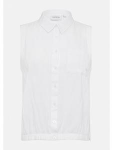 Блузка в цвете 0100_белый comma