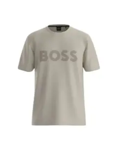 Футболки и поло от Boss Boss Green, серый
