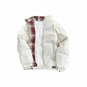 Пуховик Unisex NEVER RULE, бежевый