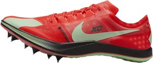 Мужские бутсы Nike ZoomX DragOnfly XC, Bright Crimson/Black/Metallic Silver/Vapor Green