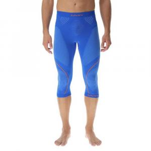 Брюки UYN Evolutyon Baselayer 3/4, синий