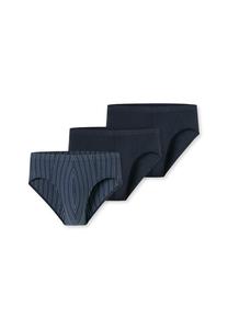 Трусы 95/5 основные вещи Schiesser, синий