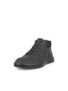 Ботинки черного цвета Ecco