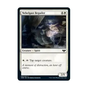 CCG Небельгаст Бегилер (К), MTG - Innistrad: Crimson Vow