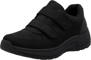 Мужские лоферы Rieker, черный