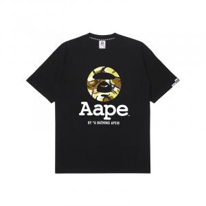 Футболка мужская Aape, белая IVX