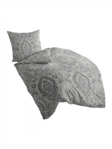 Traumschlaf Постельное белье сиу серого цвета