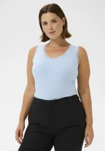 Омия топ Kaffe Curve, Powder Blue