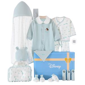 Disney Подарочный набор для малыша, 15 штук, Angel Baby Green, для младенцев и детей ясельного возраста