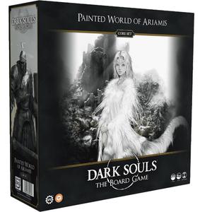 Настольная игра Steamforged Games Dark Souls: The Board Game - Painted World of Ariamis