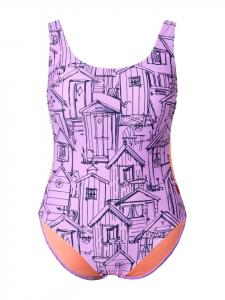 Купальник LAURASØN, цвет amethyst