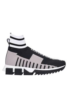 Кроссовки Dolce&Gabbana, черный