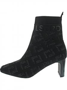 La Strada Черные ботильоны