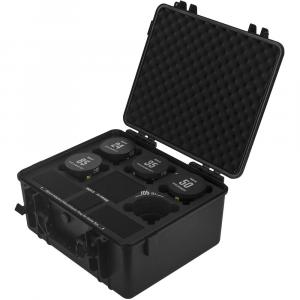 Комплект Meike Full-Frame Prime Cine из 4 объективов с жестким чехлом (Sony E)