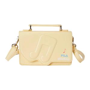 FILA Детские сумки из полиуретана с искусственной кожей средний размер kids' yellow