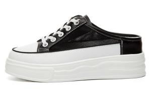 Мюли женские Daphne, цвет White Gray