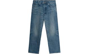 Джинсы мужские синие Celine, синий