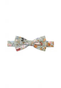 Mit floralem bow tie Prince Bow Tie, Mint