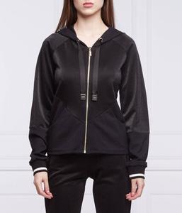 Толстовка женская Liu Jo Sport с капюшоном, черный