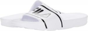 Детские сандалии Fila Sleek Slide StSlide, белый
