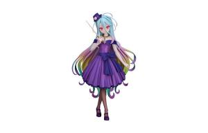 GOOD SMILE COMPANY GSC Pop Up Parade No Game No Life White Concert