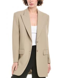 Michael Kors Collection Блейзер Boyfriend, бежевый