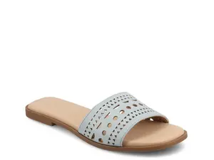 Сандалии Brodie Journee Collection, синие